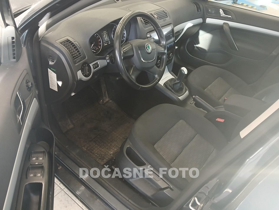 Škoda Octavia II 1.6 TDI 