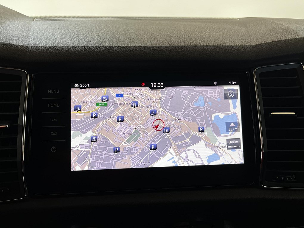 Škoda Kodiaq 2.0TDi Style 4X4, 7míst