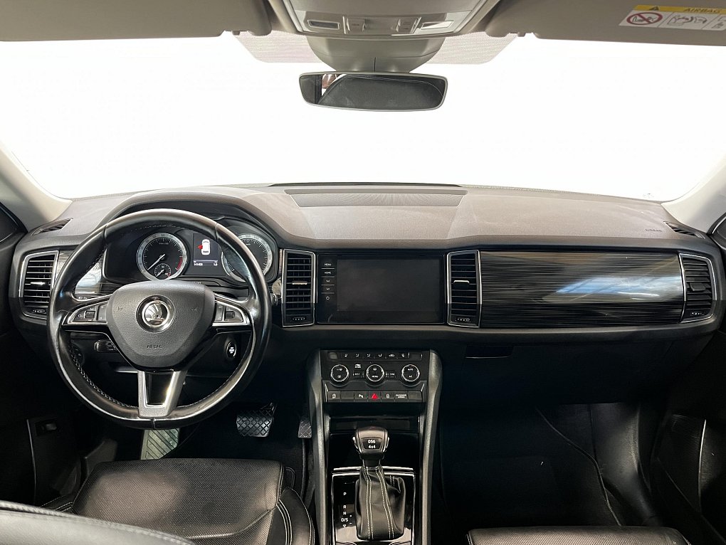 Škoda Kodiaq 2.0TDi Style 4X4, 7míst