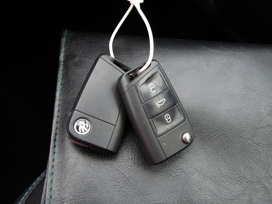 Škoda Fabia III 1.2 TSi Joy