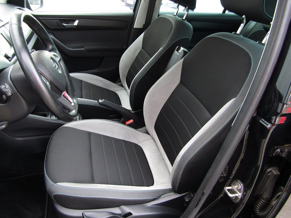 Škoda Fabia III 1.2 TSi Joy