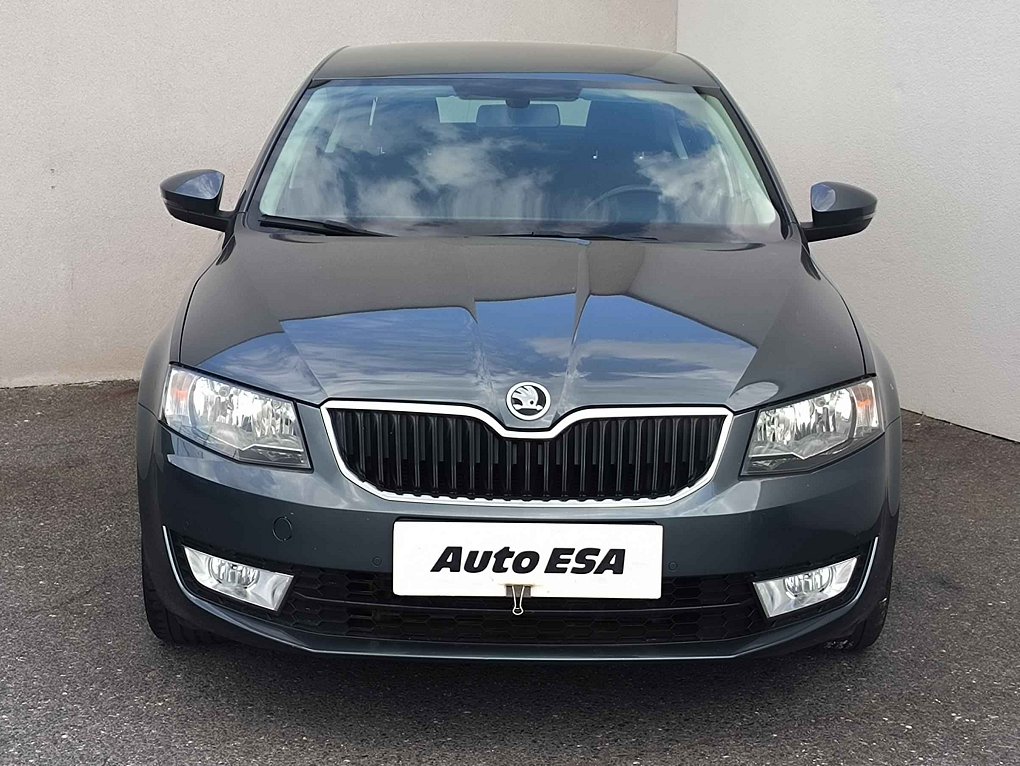 Škoda Octavia III 1.4 TSi Ambition
