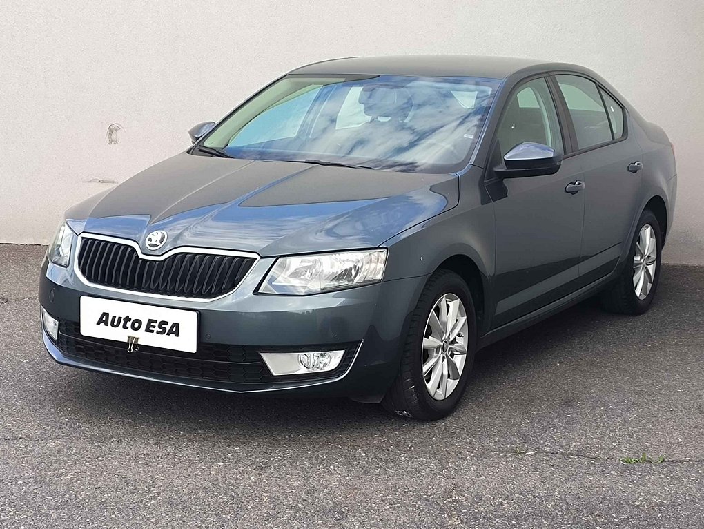 Škoda Octavia III 1.4 TSi Ambition