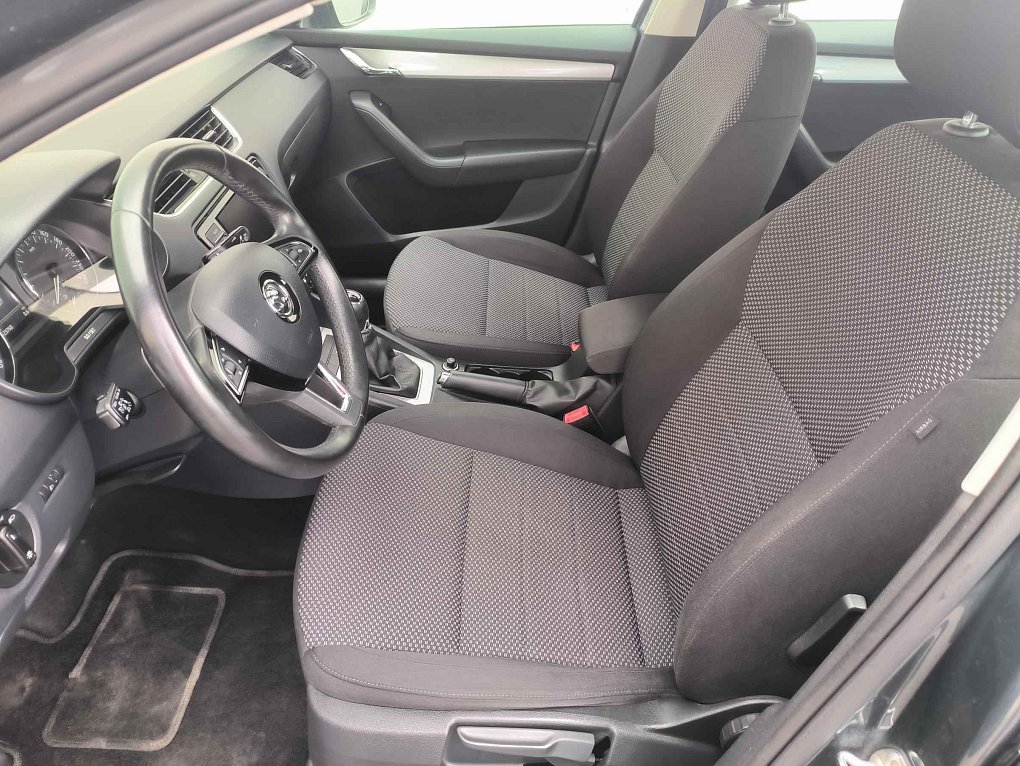 Škoda Octavia III 1.4 TSi Ambition