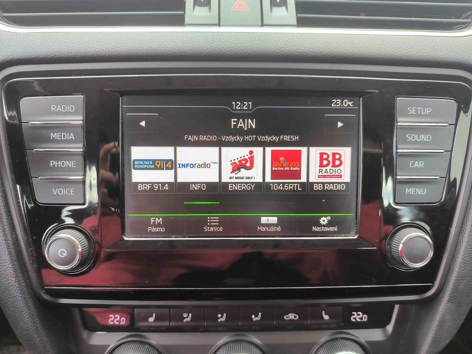Škoda Octavia III 1.4 TSi Ambition