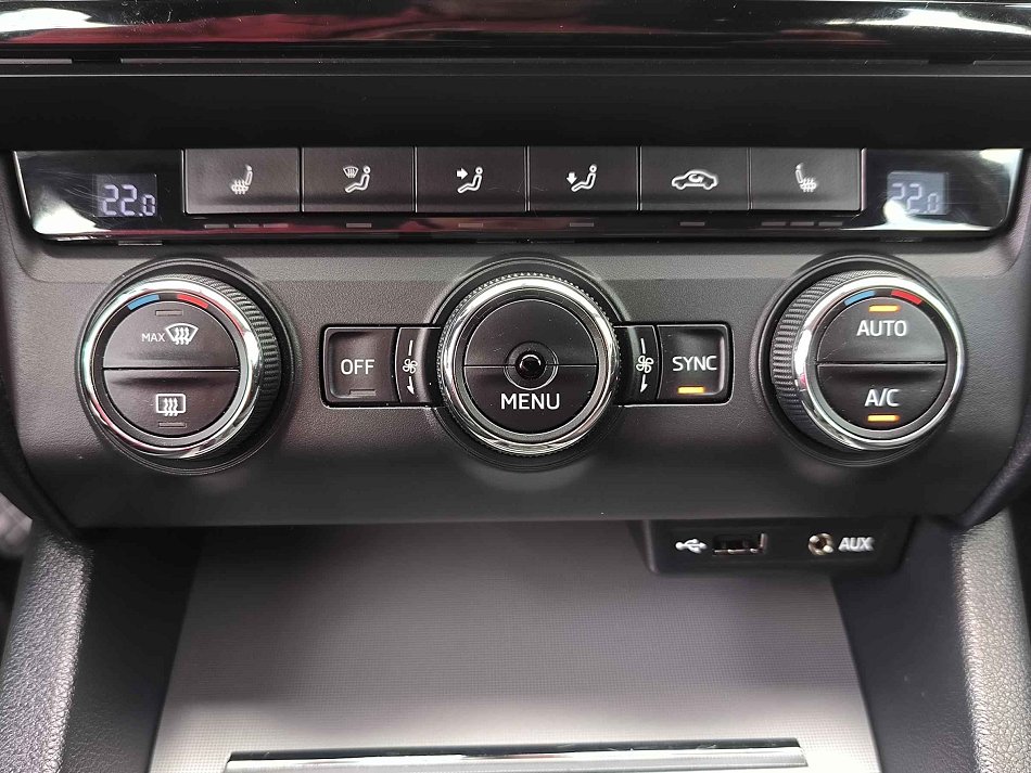 Škoda Octavia III 1.4 TSi Ambition