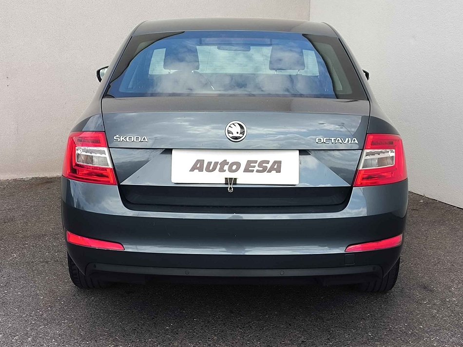 Škoda Octavia III 1.4 TSi Ambition