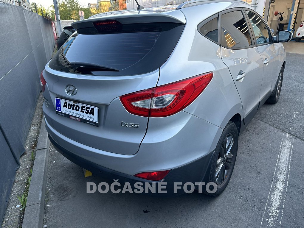 Hyundai Ix35 1.6GDi 
