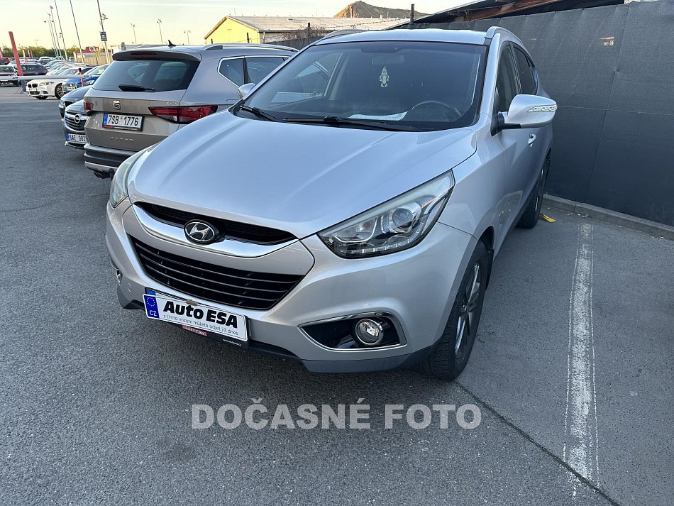 Hyundai Ix35 1.6GDi 