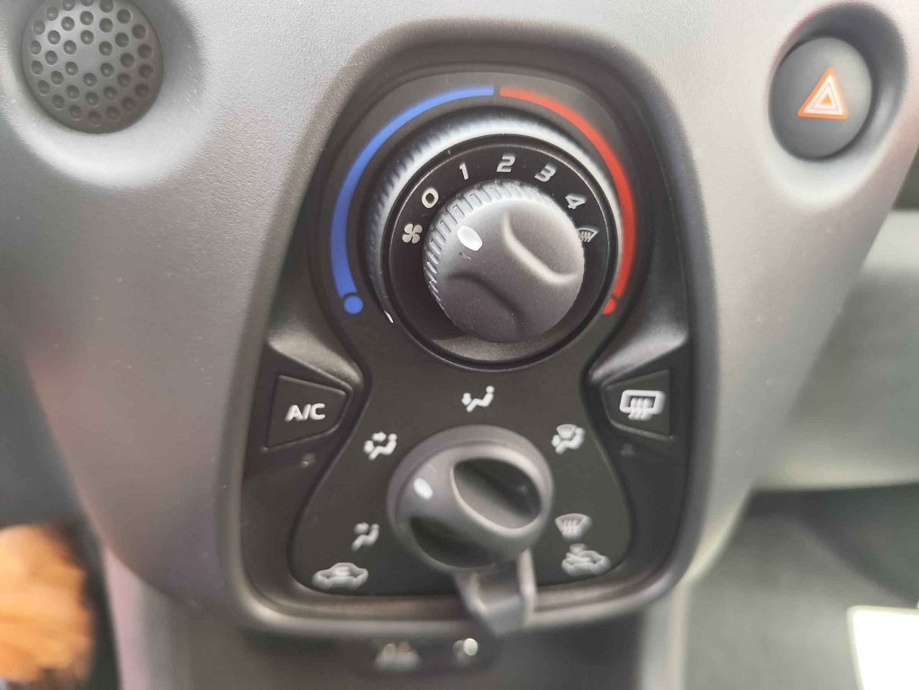 Toyota Aygo 1.0 VVT-i Comfort