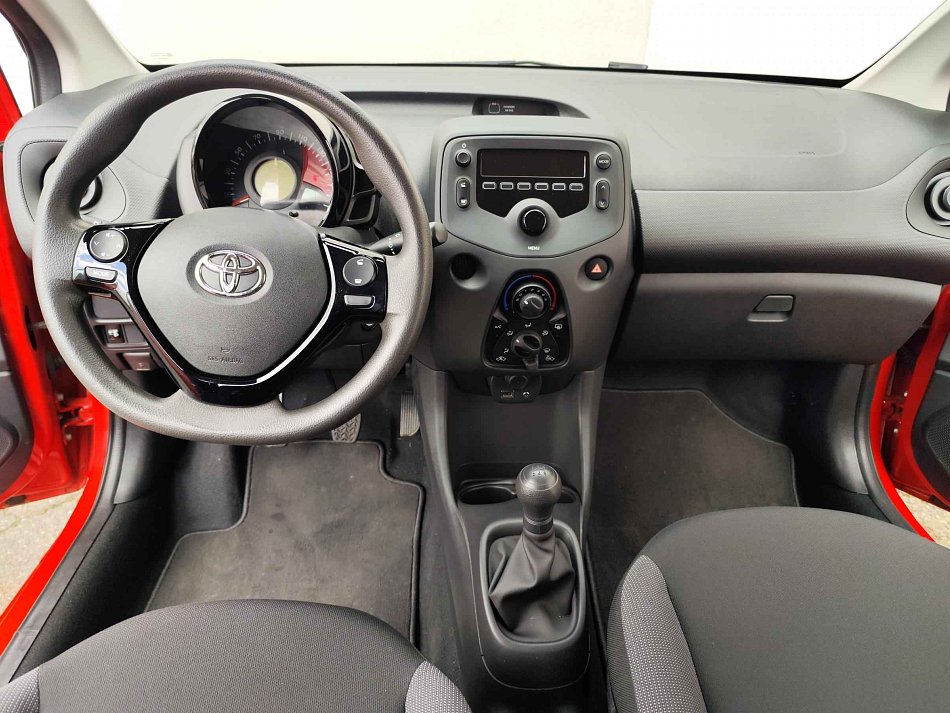 Toyota Aygo 1.0 VVT-i Comfort