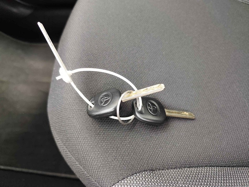 Toyota Aygo 1.0 VVT-i Comfort