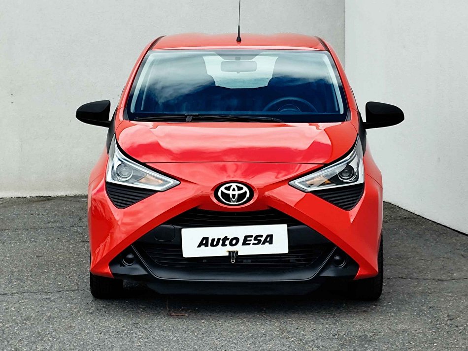 Toyota Aygo 1.0 VVT-i Comfort