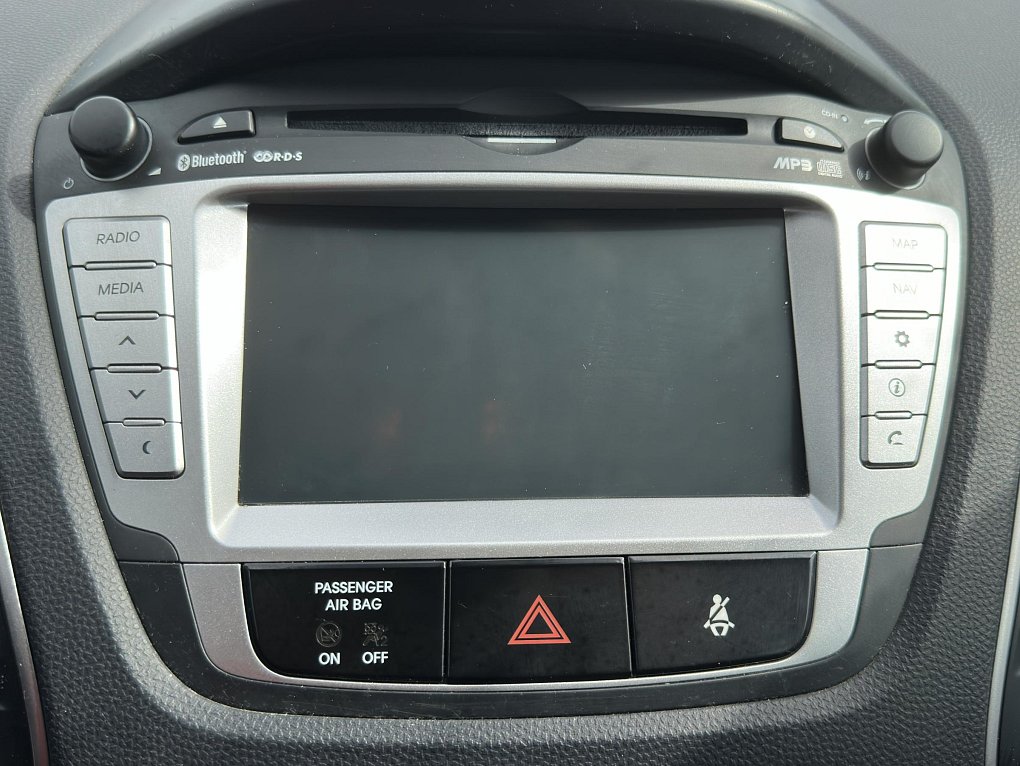 Hyundai Ix35 1.7TCi 