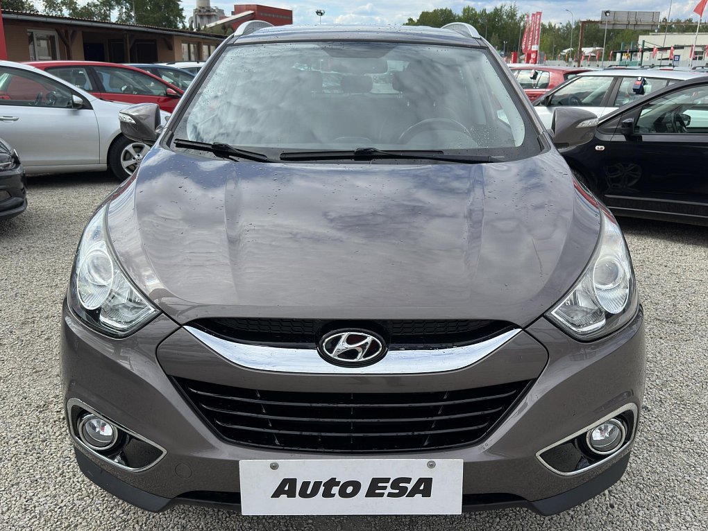 Hyundai Ix35 1.7TCi 