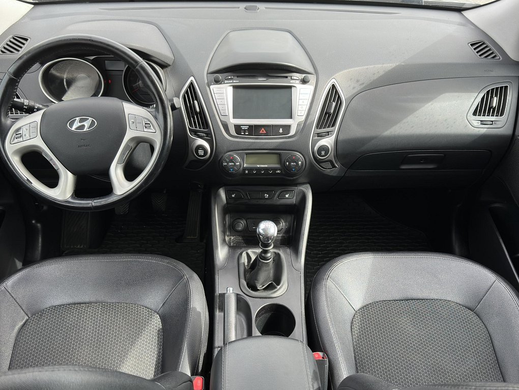 Hyundai Ix35 1.7TCi 