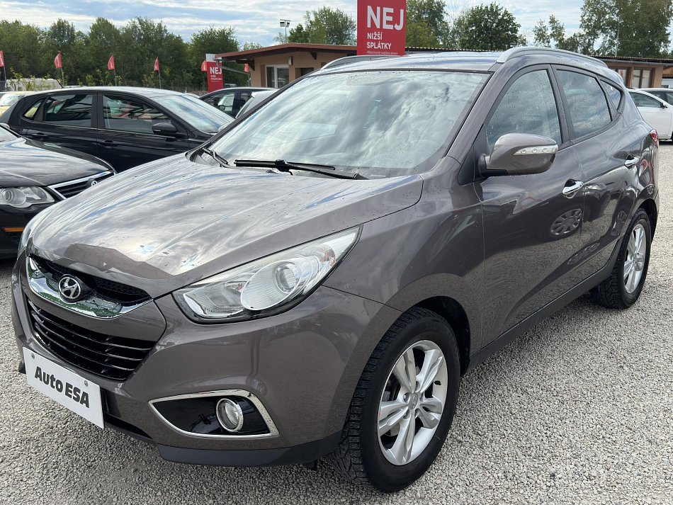 Hyundai Ix35 1.7TCi 