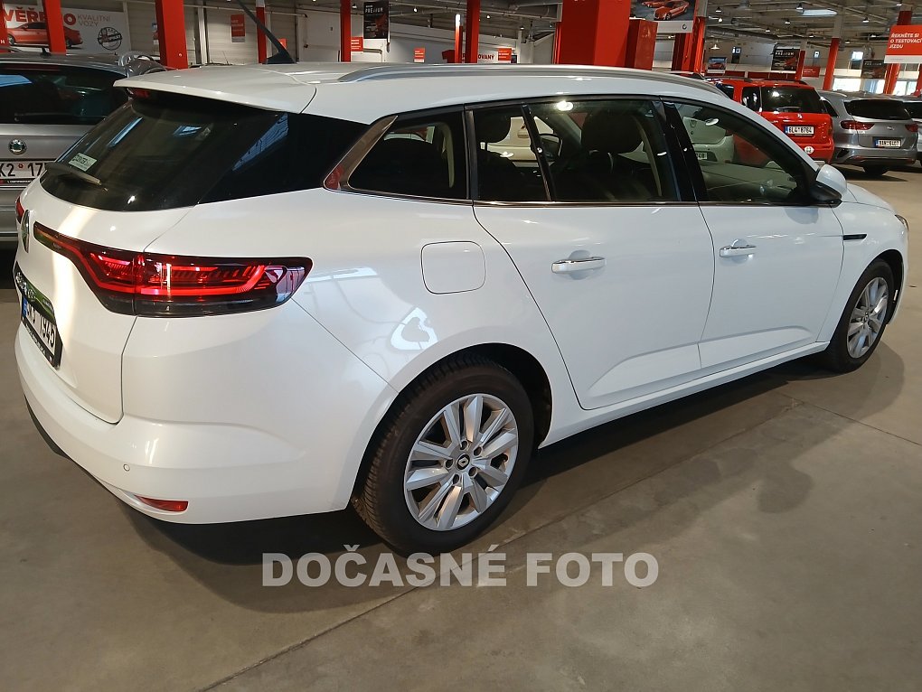 Renault Mégane 1.5 