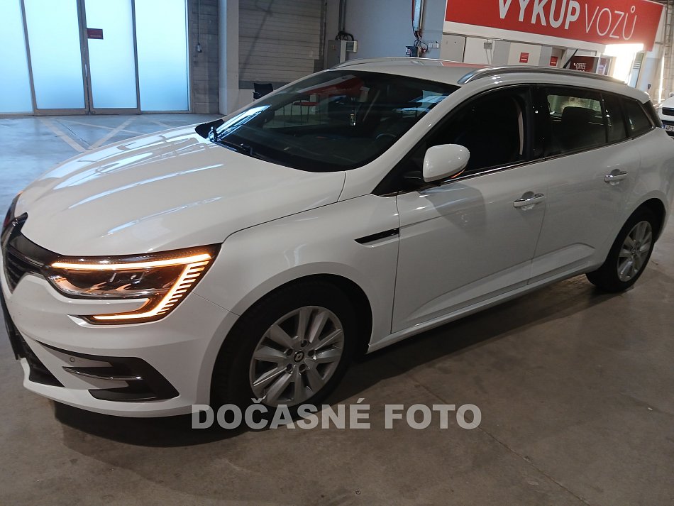 Renault Mégane 1.5 