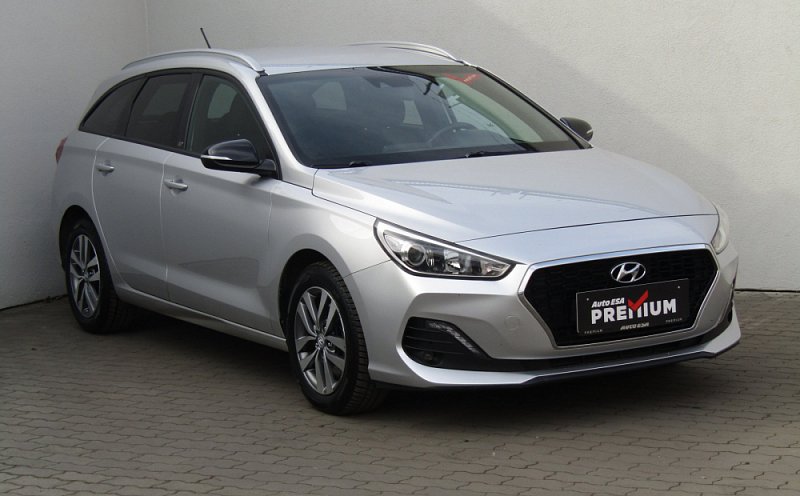 Hyundai I30 1.6D 