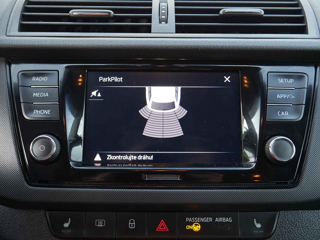 Škoda Fabia III 1.0 TSI Ambition