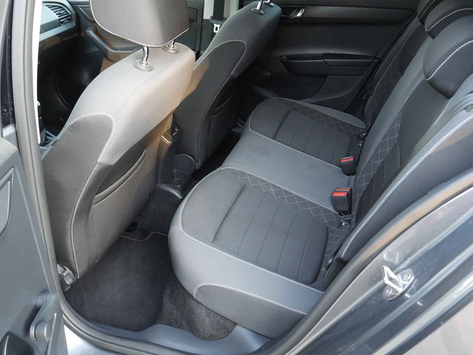 Škoda Fabia III 1.0 TSI Ambition