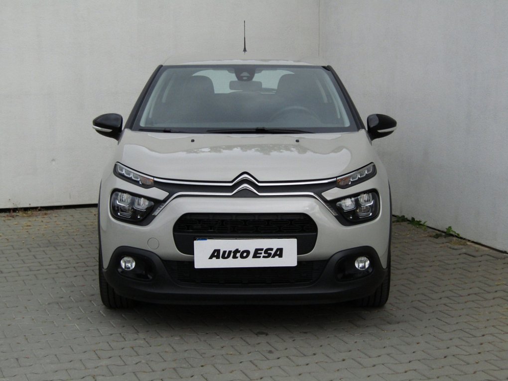Citroën C3 1.2i 