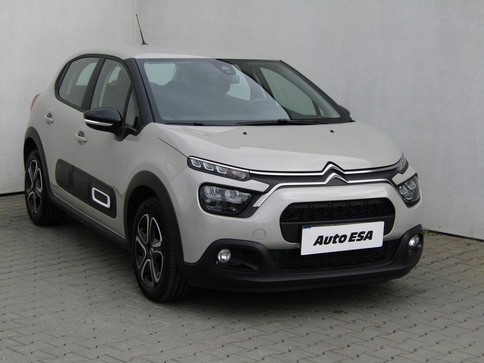 Citroën C3 1.2i 