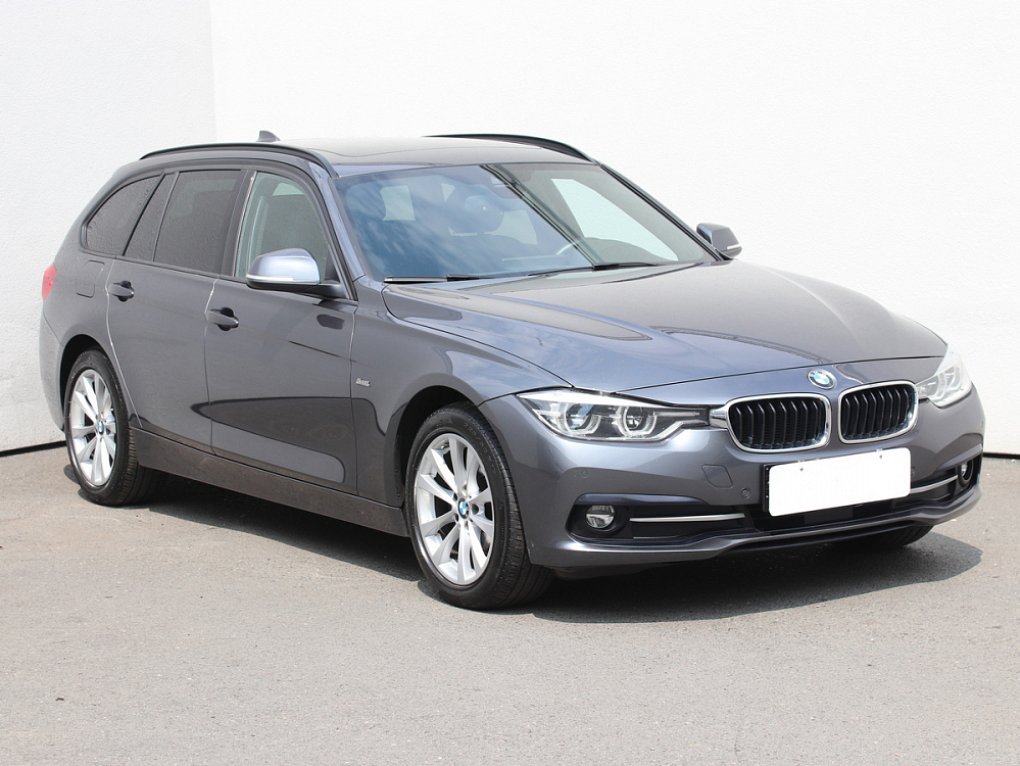BMW Řada 3 1.5i Sport Line 318