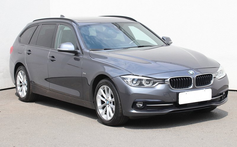 BMW Řada 3 1.5i Sport Line 318