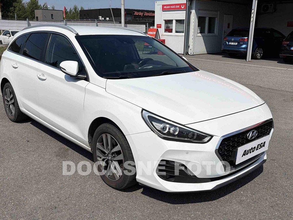 Hyundai I30 1.6CRDi 