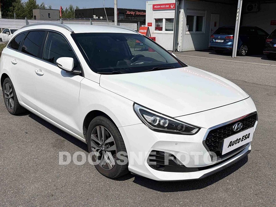 Hyundai I30 1.6CRDi 