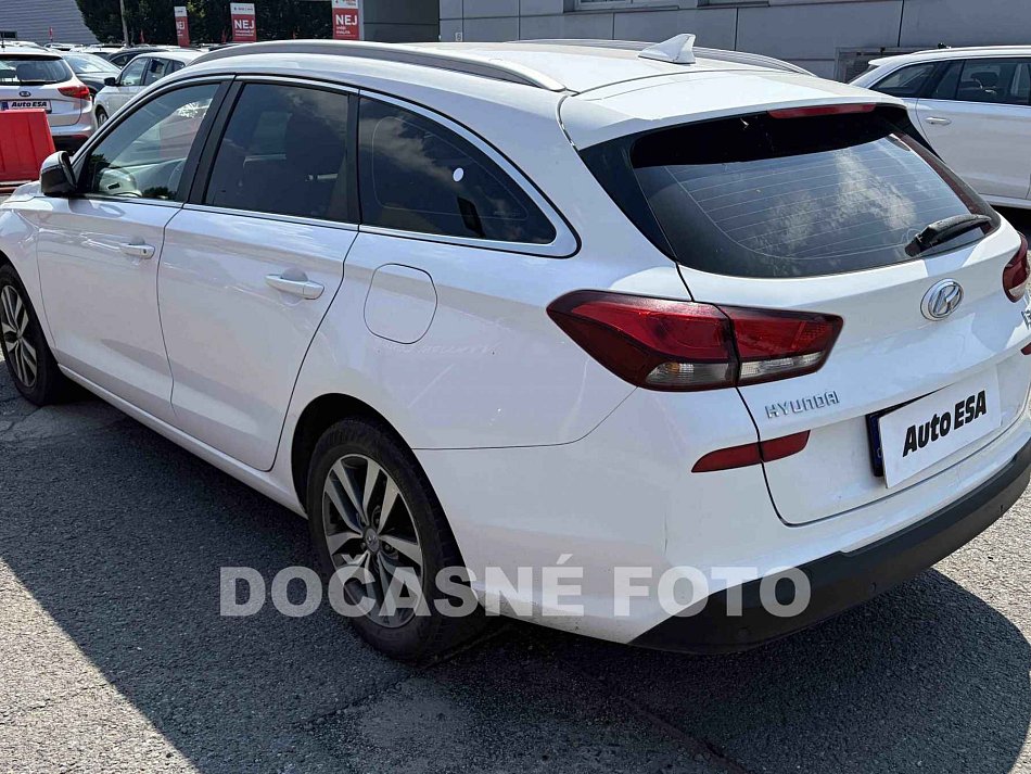 Hyundai I30 1.6CRDi 