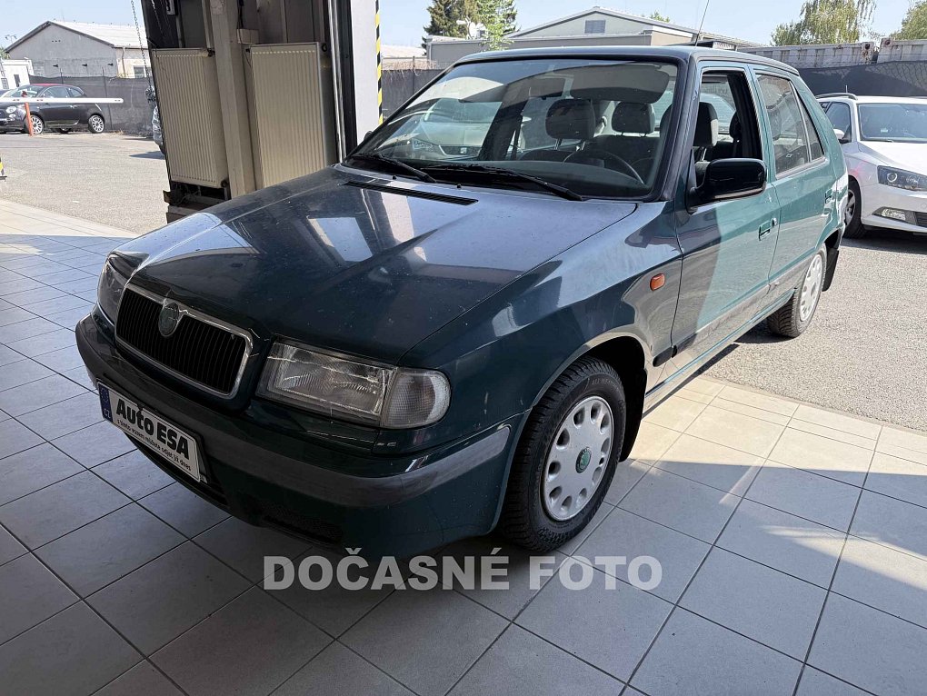 Škoda Felicia 1.3i 