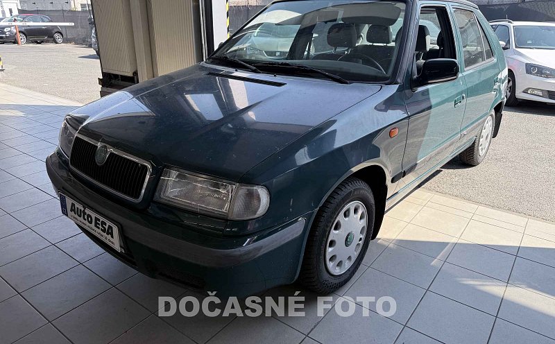 Škoda Felicia 1.3i 
