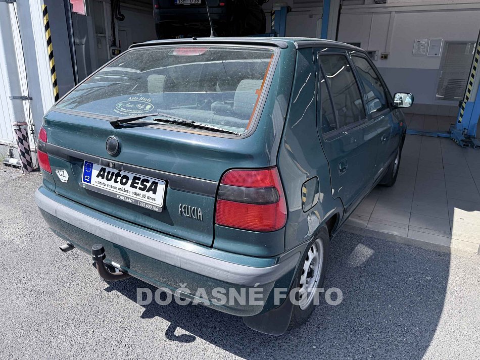 Škoda Felicia 1.3i 
