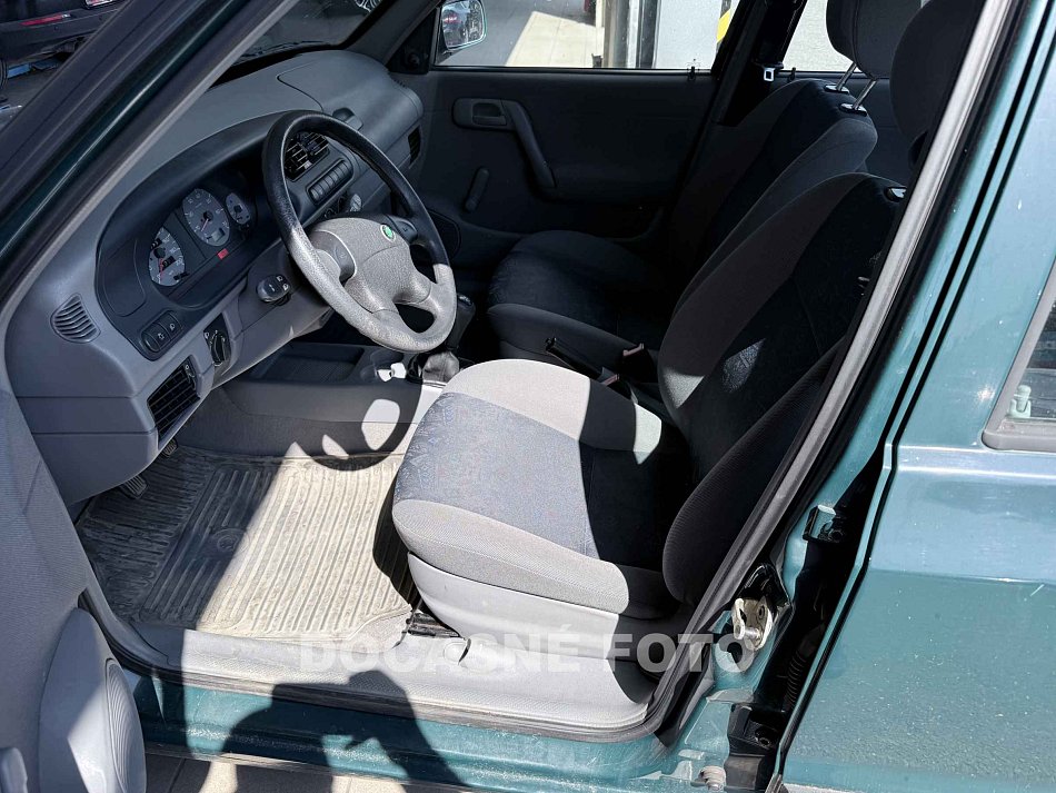 Škoda Felicia 1.3i 