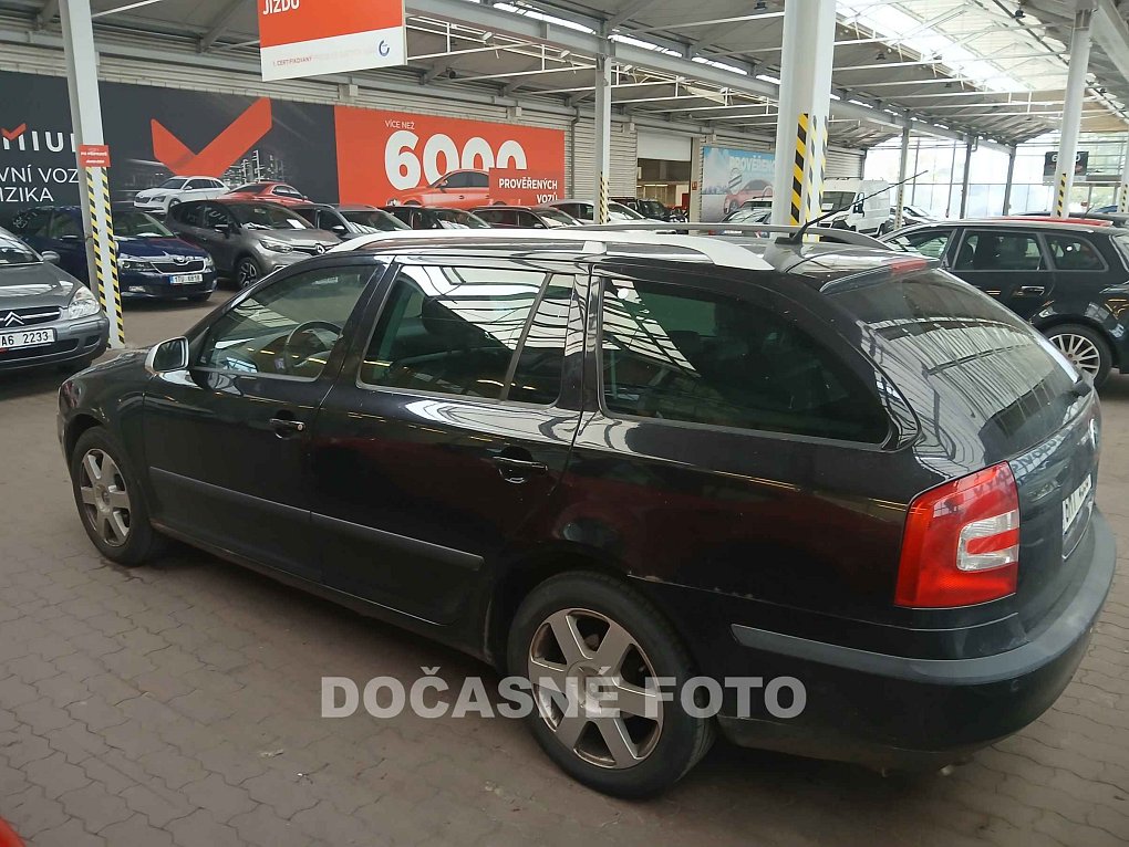Škoda Octavia II 1.9 TDi 