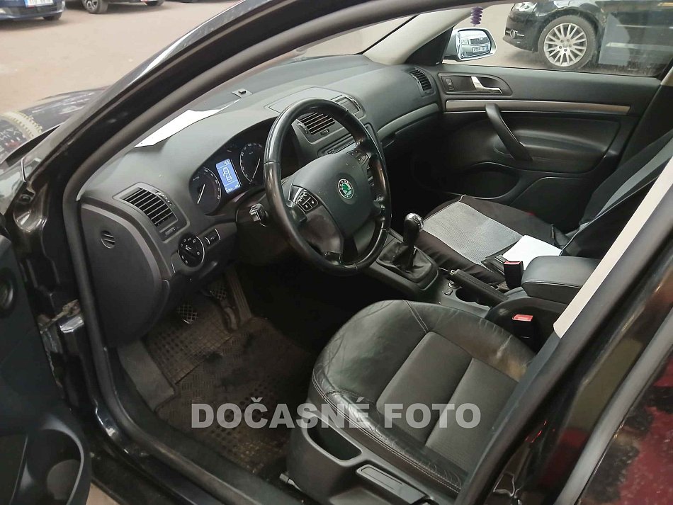 Škoda Octavia II 1.9 TDi 