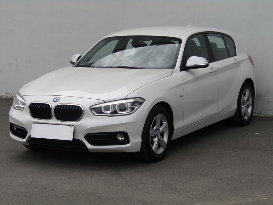 BMW Řada 1 2.0i Advantage