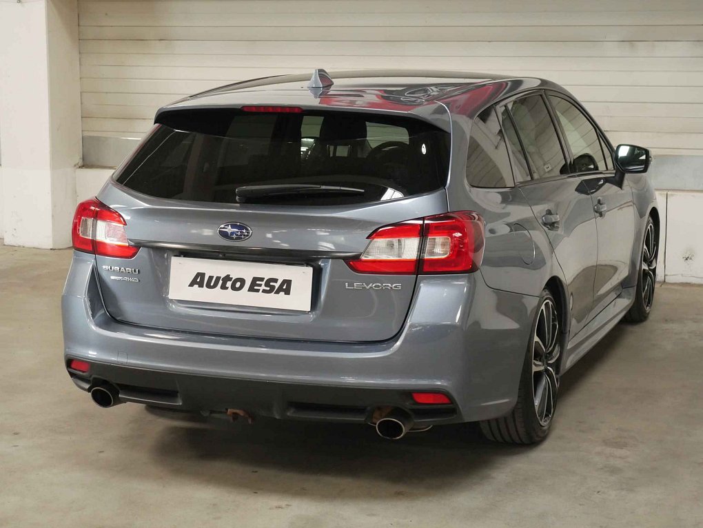 Subaru Levorg 1.6T  4x4