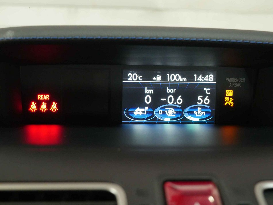 Subaru Levorg 1.6T  4x4