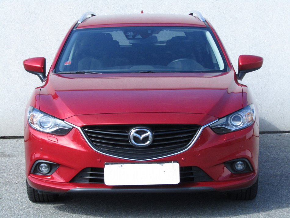 Mazda 6 2.2 MZR-CD 