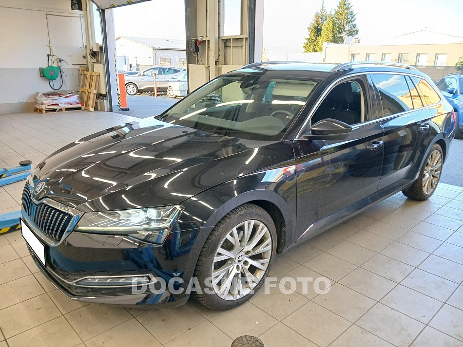 Škoda Superb III 2 