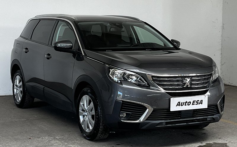 Peugeot 5008 1.2 PT Active