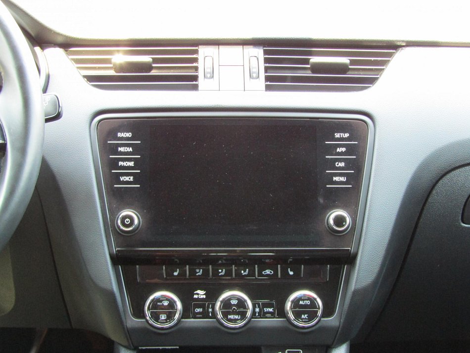 Škoda Octavia III 1.6 TDI Style