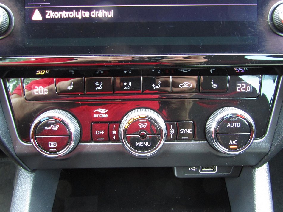 Škoda Octavia III 1.6 TDI Style