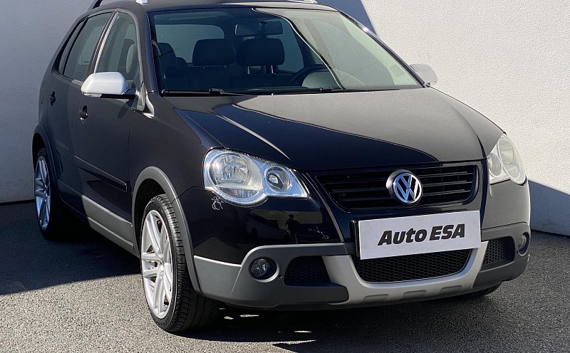 Volkswagen Polo 1.4i CROSS