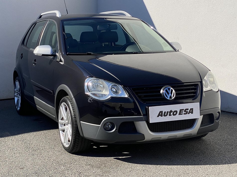 Volkswagen Polo 1.4i CROSS