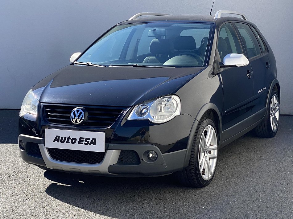 Volkswagen Polo 1.4i CROSS